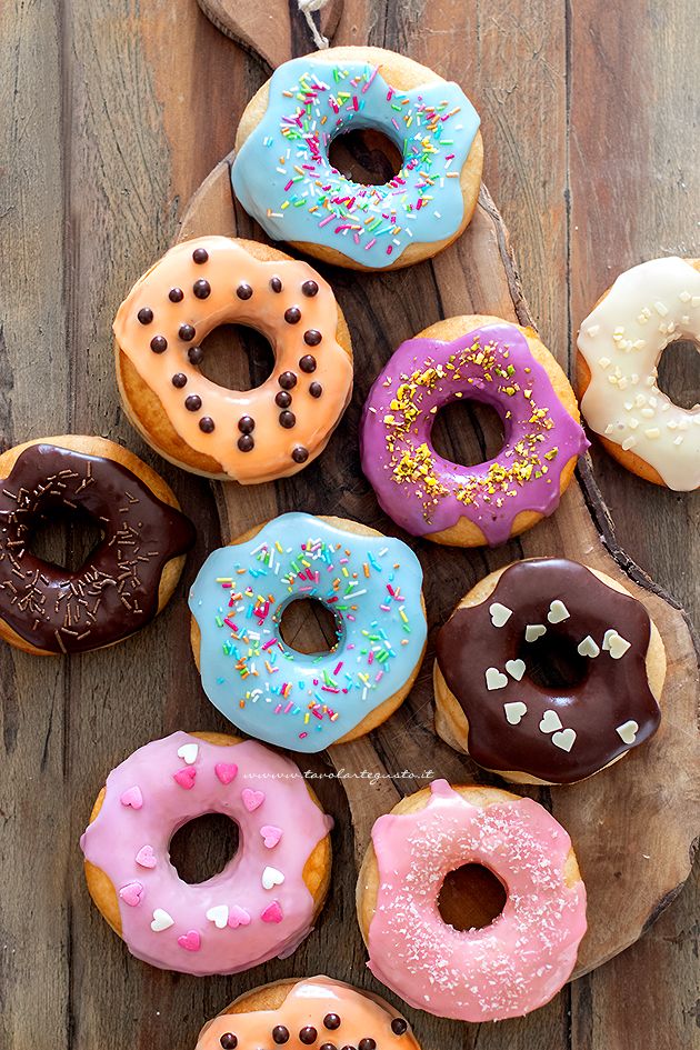 Donuts
