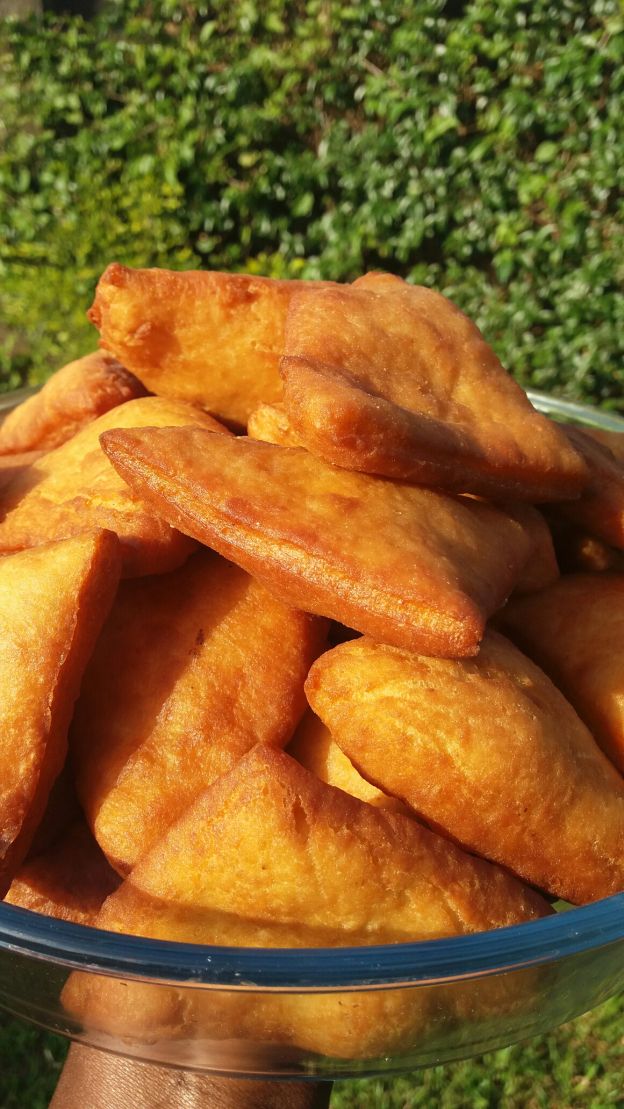 Mandazi